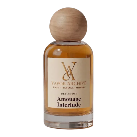 Amouage Interlude Man perfume oil — Vapor Archive (preorder)