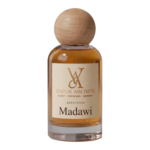 Arabian Oud Madawi perfume oil — Vapor Archive (preorder)