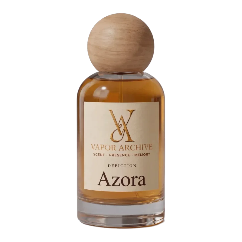 Attar Collection Azora perfume oil by Vapor Archive, preorder from Lagos