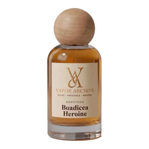 Boadicea the Victorious Heroine perfume oil — Vapor Archive (preorder)
