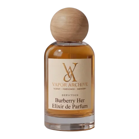 Burberry Her Elixir de Parfum perfume oil — Vapor Archive