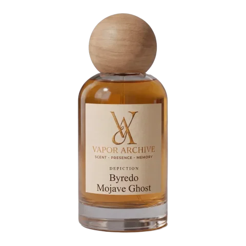 Byredo Mojave Ghost perfume oil — Vapor Archive (preorder)