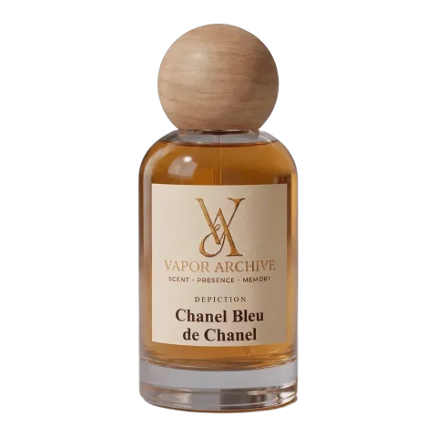 Chanel Bleu de Chanel perfume oil — Vapor Archive (preorder)