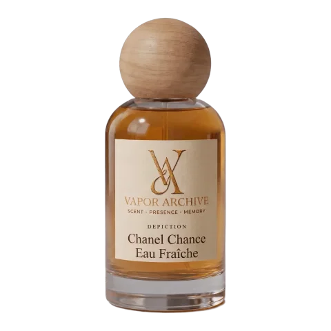Chanel Chance Eau Fraîche perfume oil — Vapor Archive (preorder)