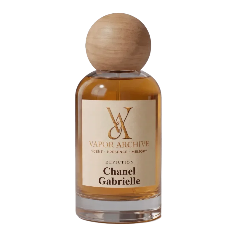 Chanel Gabrielle perfume oil by Vapor Archive, preorder from Lagos