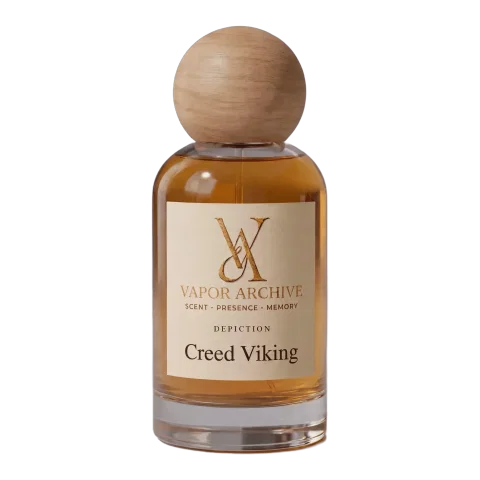 Creed Viking perfume oil — Vapor Archive (preorder)