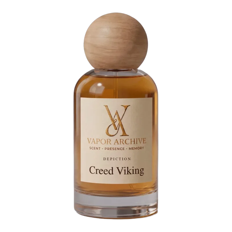 Creed Viking perfume oil by Vapor Archive, preorder from Lagos