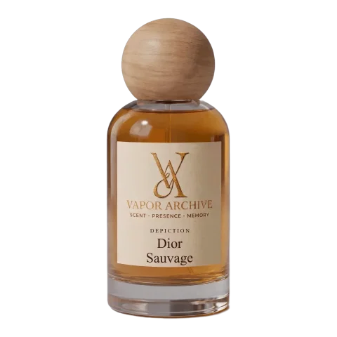 Dior Sauvage perfume oil — Vapor Archive (preorder)