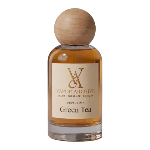 Elizabeth Arden Green Tea perfume oil — Vapor Archive (preorder)