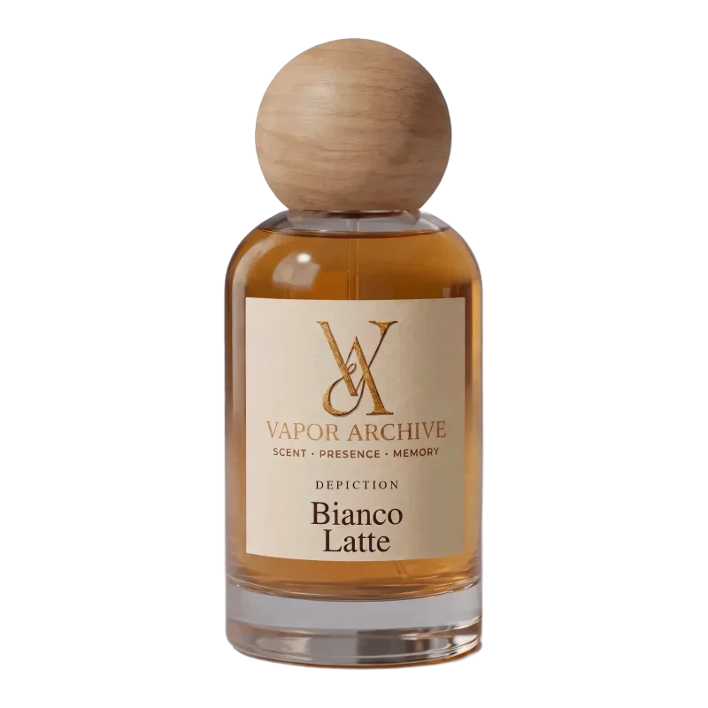 Giardini di Toscana Bianco Latte perfume oil by Vapor Archive, 10ml and 30ml bottle, Lagos