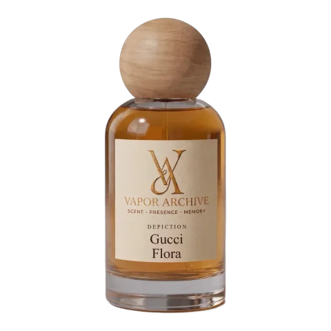 Gucci - Flora perfume oil — Vapor Archive (preorder)