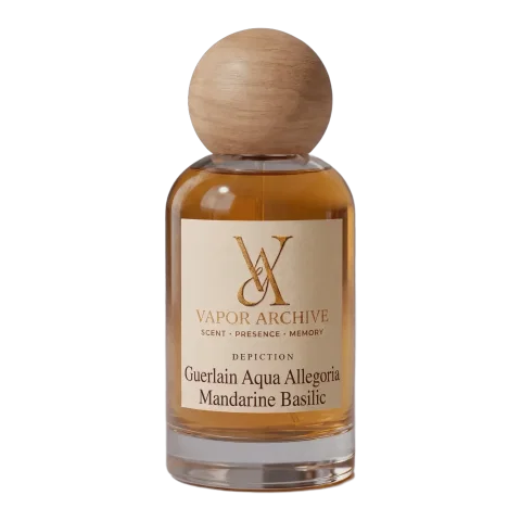 Guerlain Aqua Allegoria Mandarine Basilic perfume oil — Vapor Archive (preorder)
