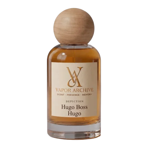 Hugo Boss Hugo perfume oil — Vapor Archive (preorder)