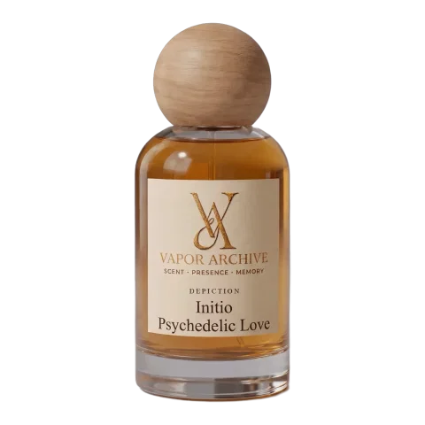 Initio Parfums Privés Psychedelic Love perfume oil — Vapor Archive (preorder)