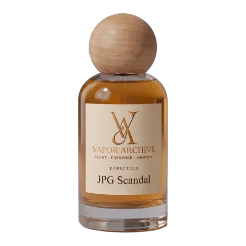 Jean Paul Gaultier Scandal perfume oil — Vapor Archive (preorder)