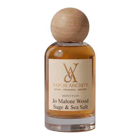 Jo Malone London Wood Sage & Sea Salt perfume oil — Vapor Archive (preorder)
