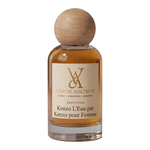 Kenzo L'Eau par Kenzo pour Femme perfume oil — Vapor Archive (preorder)