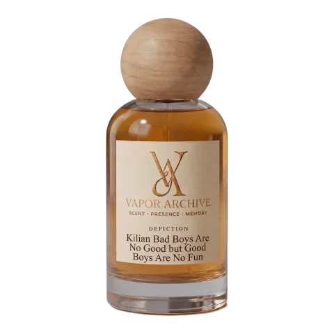 Kilian Bad Boys Are No Good but Good Boys Are No Fun perfume oil — Vapor Archive (preorder)