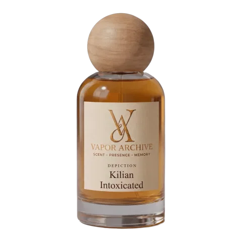Kilian Intoxicated perfume oil — Vapor Archive (preorder)