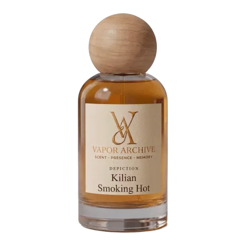 Kilian Smoking Hot perfume oil — Vapor Archive (preorder)