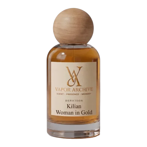 Kilian Woman in Gold perfume oil — Vapor Archive
