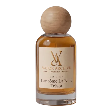 Lancôme La Nuit Trésor perfume oil — Vapor Archive (preorder)