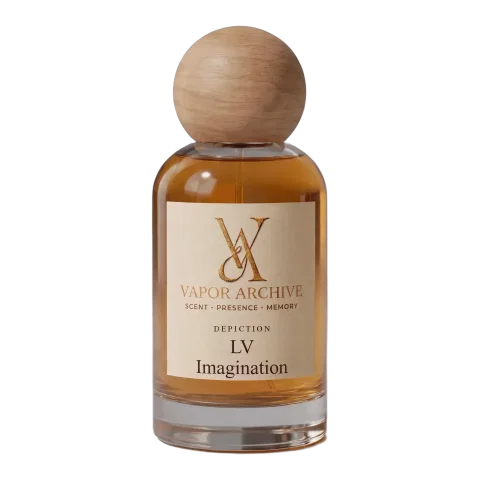Louis Vuitton Imagination perfume oil — Vapor Archive