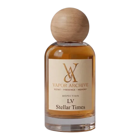 Louis Vuitton Stellar Times perfume oil — Vapor Archive (preorder)