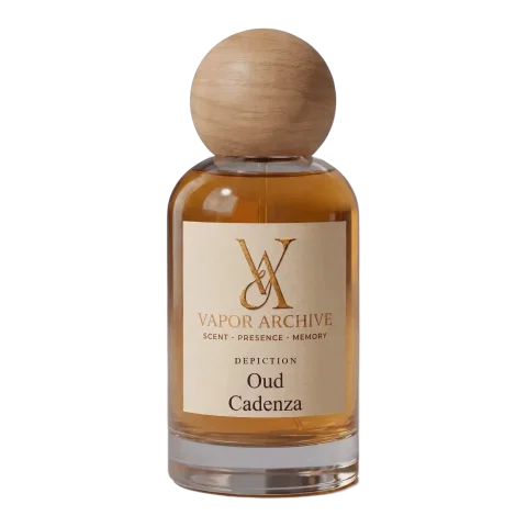 Maison Crivelli Oud Cadenza perfume oil — Vapor Archive