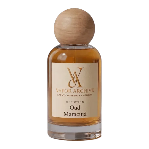 Maison Crivelli Oud Maracujá perfume oil — Vapor Archive