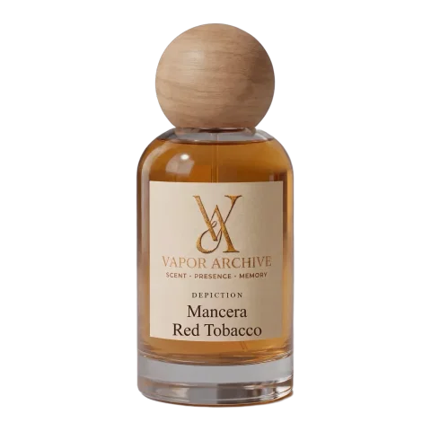 Mancera Red Tobacco perfume oil — Vapor Archive