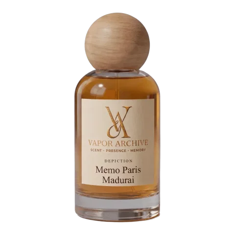 Memo Paris Madurai perfume oil — Vapor Archive (preorder)