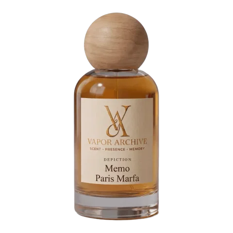 Memo Paris Marfa perfume oil — Vapor Archive (preorder)