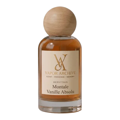 Montale Vanille Absolu perfume oil — Vapor Archive (preorder)