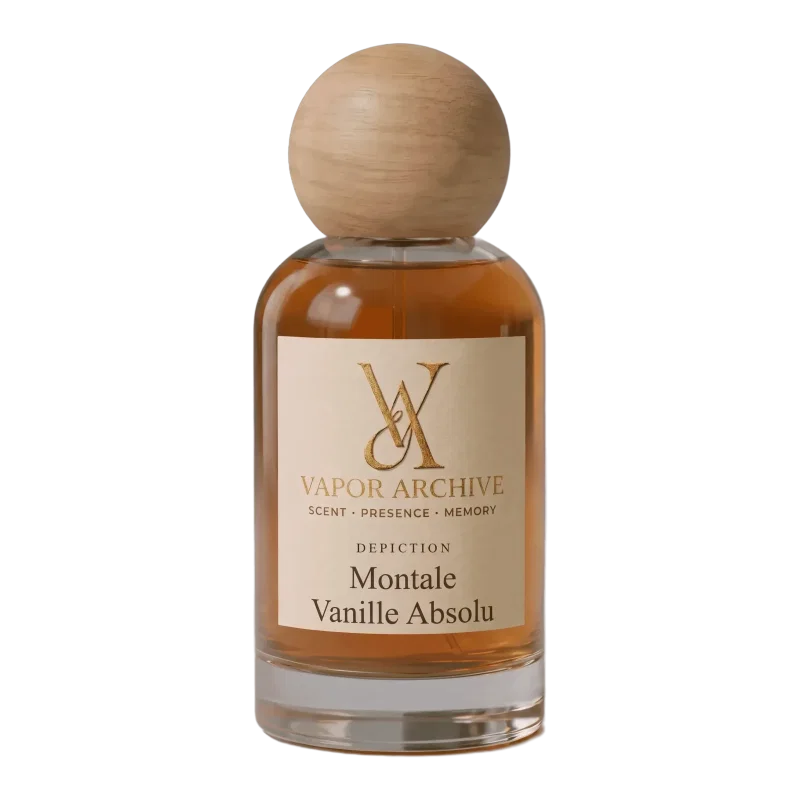 Montale Vanille Absolu perfume oil by Vapor Archive, preorder from Lagos