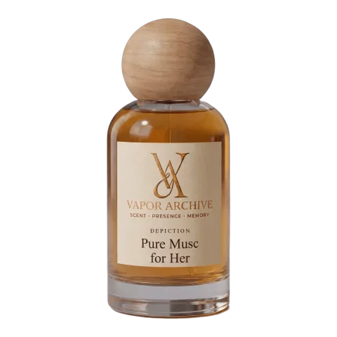 Narciso Rodriguez Pure Musc for Her perfume oil — Vapor Archive (preorder)