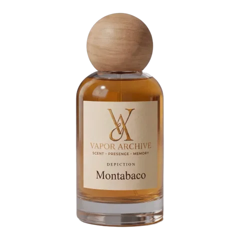 Ormonde Jayne Montabaco perfume oil — Vapor Archive (preorder)