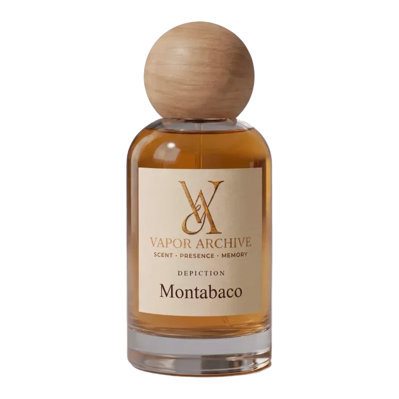 Ormonde Jayne Montabaco perfume oil by Vapor Archive, preorder from Lagos