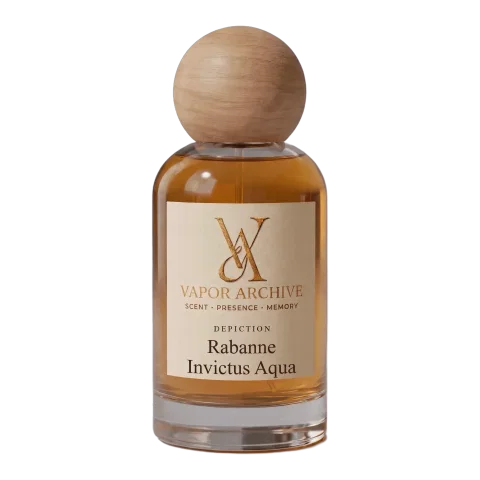 Paco Rabanne Invictus Aqua perfume oil — Vapor Archive (preorder)