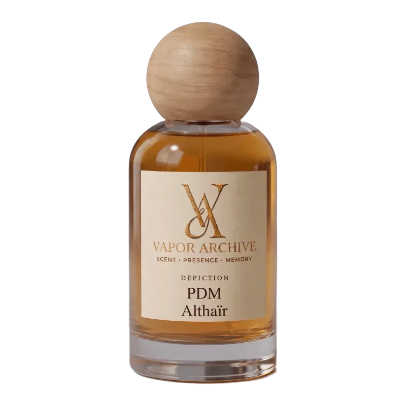 Parfums de Marly Althaïr perfume oil by Vapor Archive, preorder from Lagos