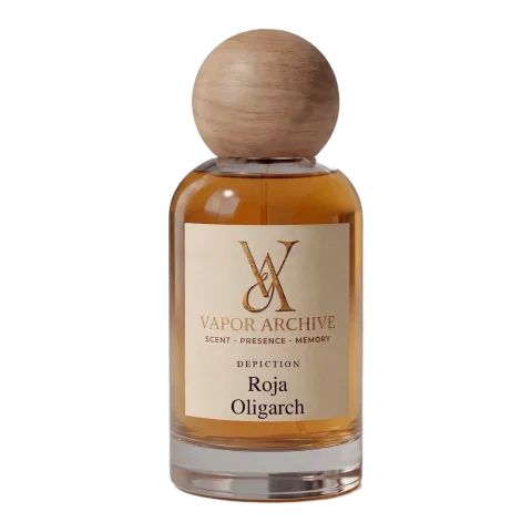 Roja Parfums Oligarch perfume oil — Vapor Archive (preorder)