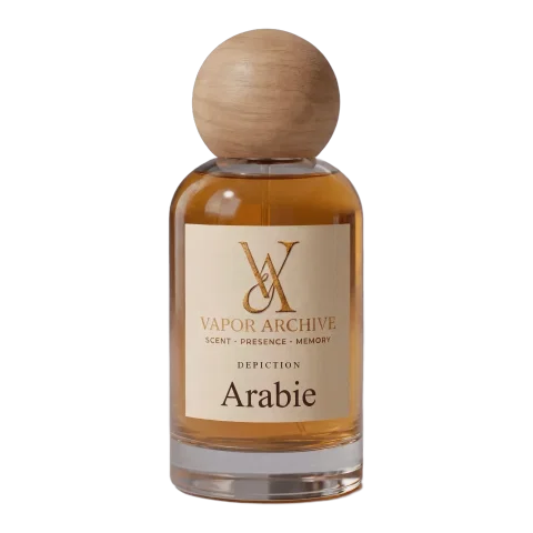 Serge Lutens Arabie perfume oil — Vapor Archive (preorder)