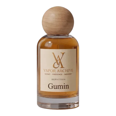 Tiziana Terenzi Gumin perfume oil — Vapor Archive (preorder)