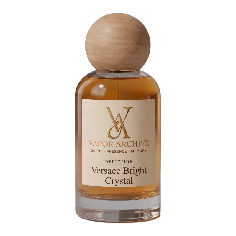 Versace Bright Crystal perfume oil by Vapor Archive, preorder from Lagos