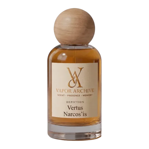 Vertus Narcos'is perfume oil — Vapor Archive (preorder)