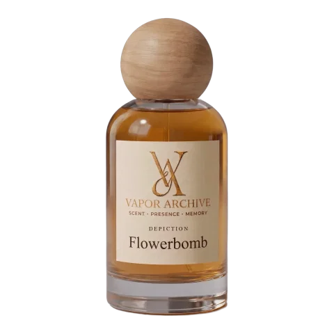 Viktor&Rolf Flowerbomb perfume oil — Vapor Archive (preorder)