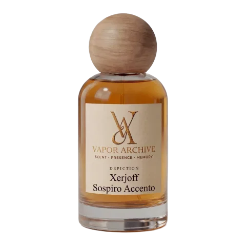 Xerjoff Sospiro Accento perfume oil — Vapor Archive (preorder)