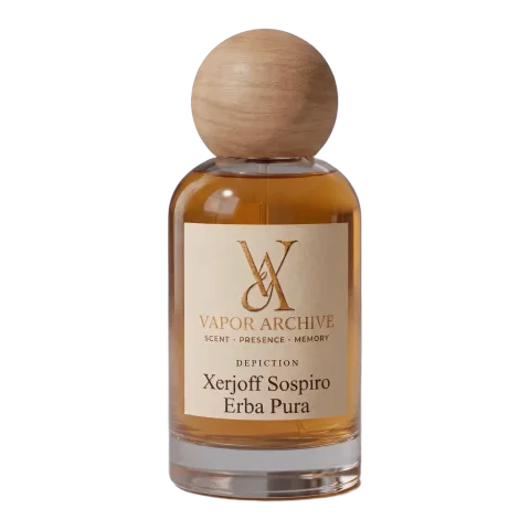 Xerjoff Sospiro Erba Pura perfume oil — Vapor Archive