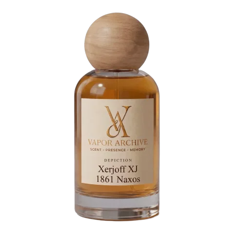 Xerjoff XJ 1861 Naxos perfume oil — Vapor Archive (preorder)