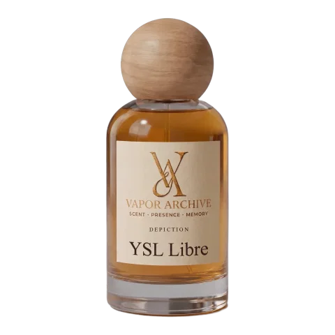 Yves Saint Laurent Libre perfume oil — Vapor Archive (preorder)